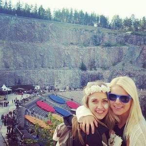 Meet your Posher, Haley