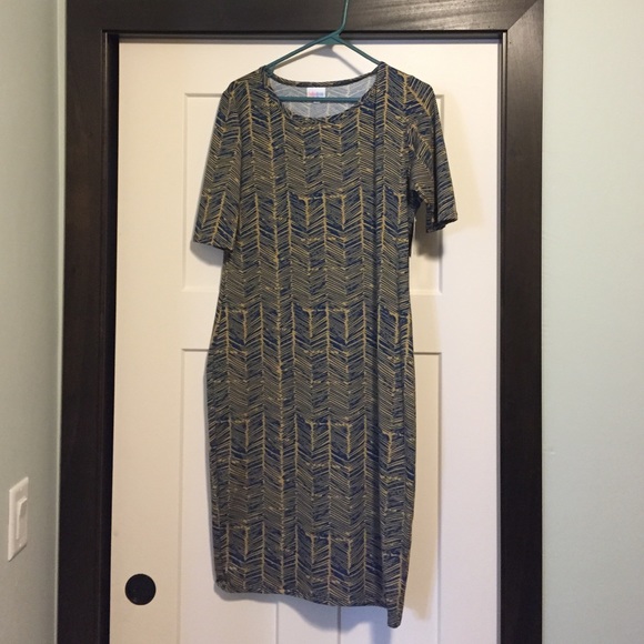 Lularoe Julia Dress