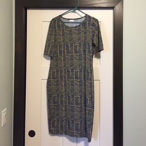 Lularoe Julia Dress