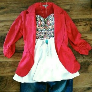 Charlotte Russe blazer