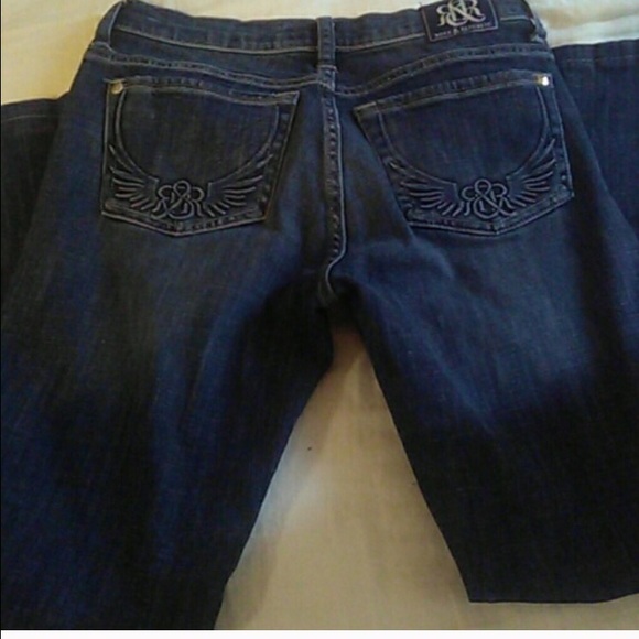 Rock&Republic straight leg jeans