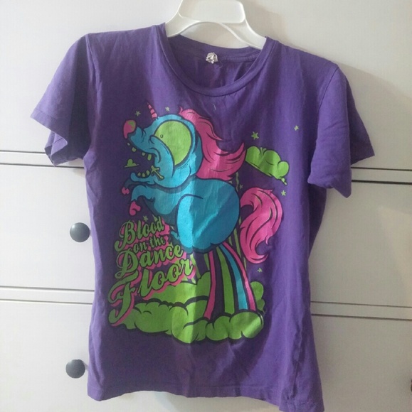 Blood on The Dance Floor Band T-shirt