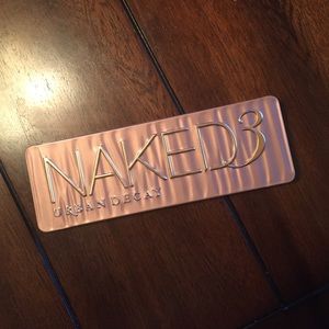Urban Decay Naked 3 pallette