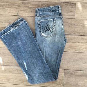 7 for all mankind jeans