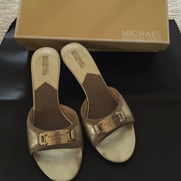 Michael Kors Shoes - Michael Kors Sandals