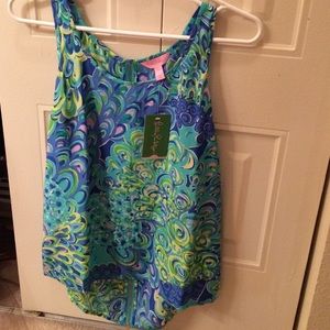 Lilly Pulitzer tank