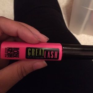 Maybelline Other - Great lash mascara
