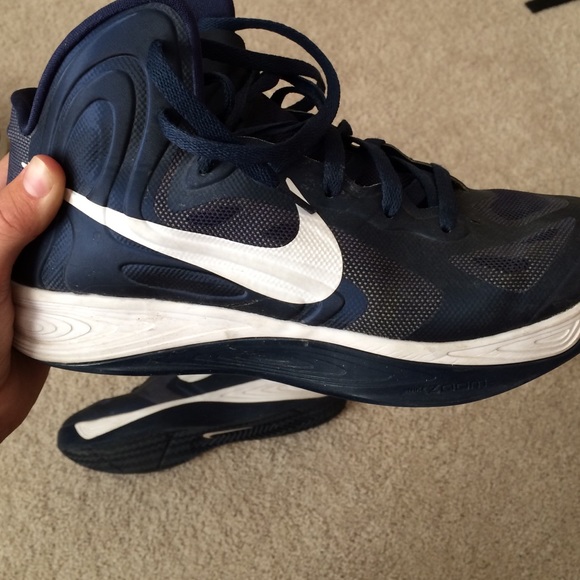 Nike Hyperfuse size 8.5 men