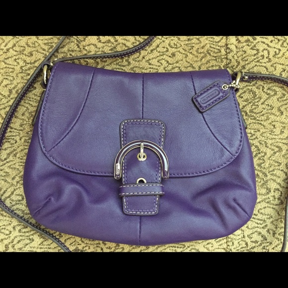 Coach crossbody handbag/purse