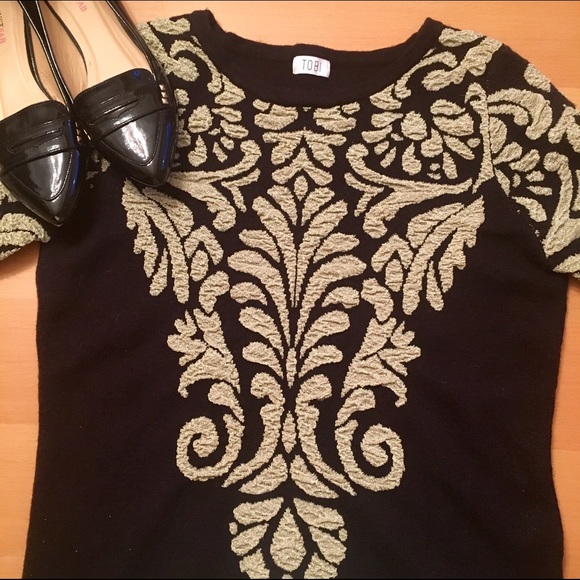 King Midas Sweater