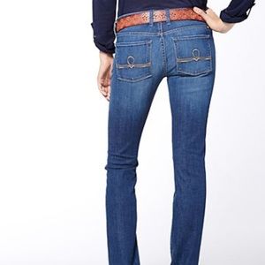 Lucky Brand, Sophia Boot Cut Jeans