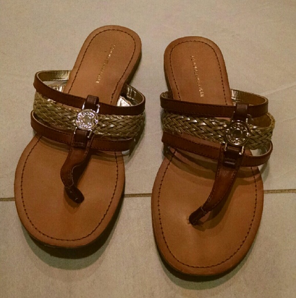 Tommy Hilfiger sandals