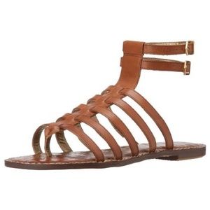 SAM EDELMAN Gilda Gladiator Sandals 7