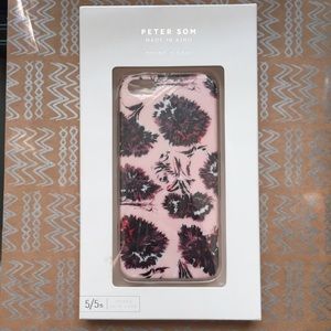 Peter Som iPhone 5 case