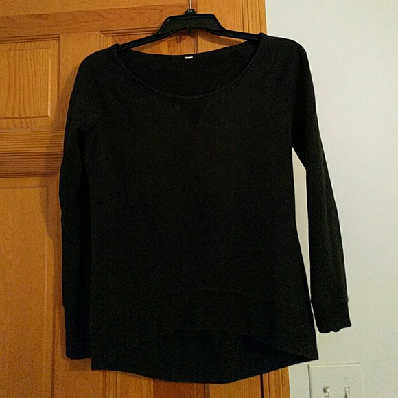 Comfy sweatshirt