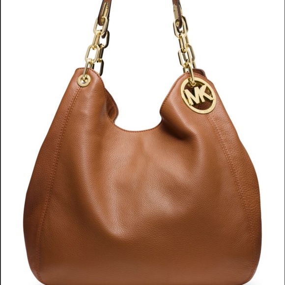 Michael Kors Fulton large shoulder tote