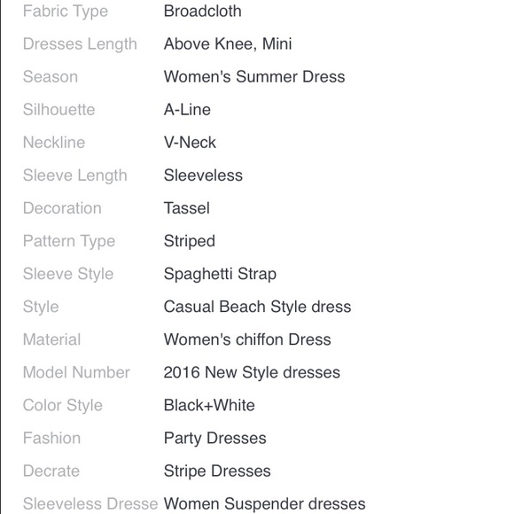 π΄LAST ONEπ΄π₯Saleπ₯ Beach cover up dress - Picture 3 of 4