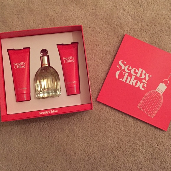 See by Chloe Accessories - See By Chloe Perfume Gift Set