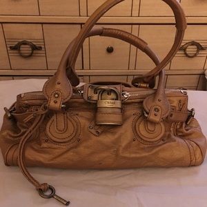Chloe Italy purse