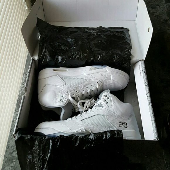 Jordan Retro 5 Jordans.