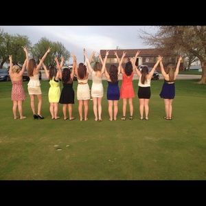 Meet your Posher, Kelly