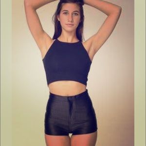 American Apparel "Disco Shorts"