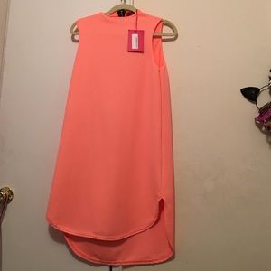 A line dress