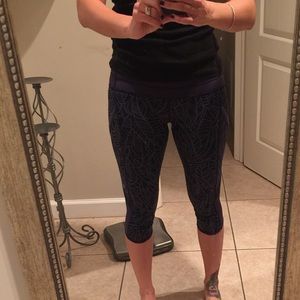 Lululemon Capri