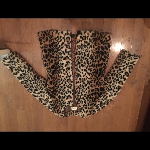 Medium Size Fur Coat