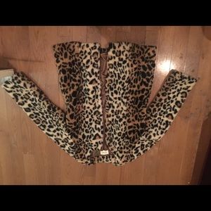 Medium Size Fur Coat