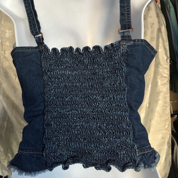 Levis womens vest size L - Picture 2 of 4