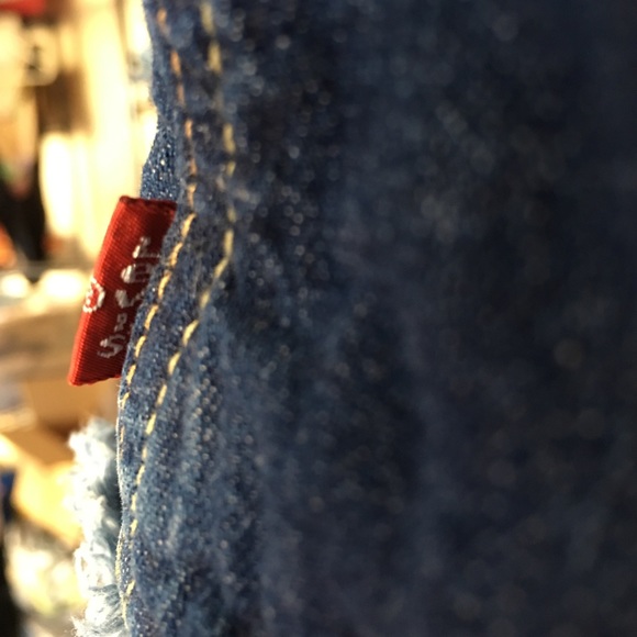 Levis womens vest size L - Picture 3 of 4