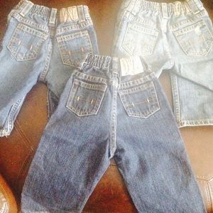 Polo baby boy jeans