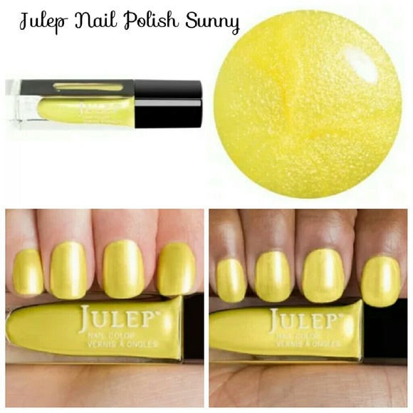 Julep Nail Polish in Sunny