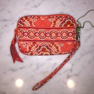 Vera Bradley camera case