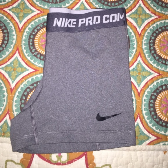 Nike Pro Combat Compression shorts
