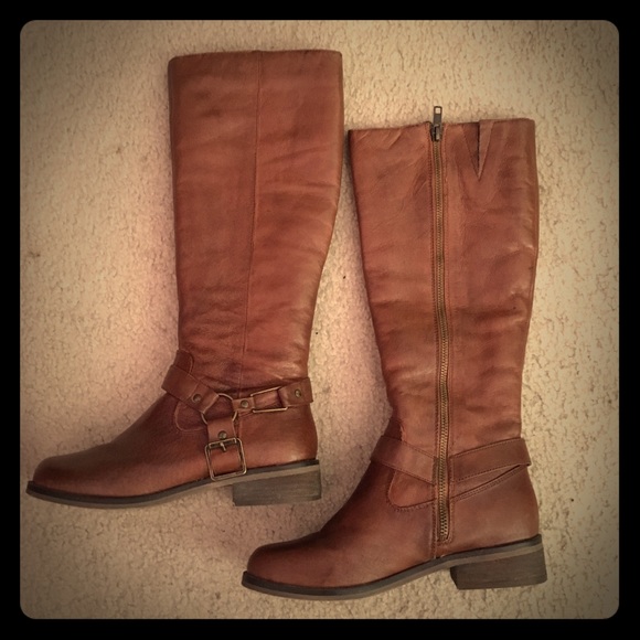 εїз  fall/winter steve madden boots