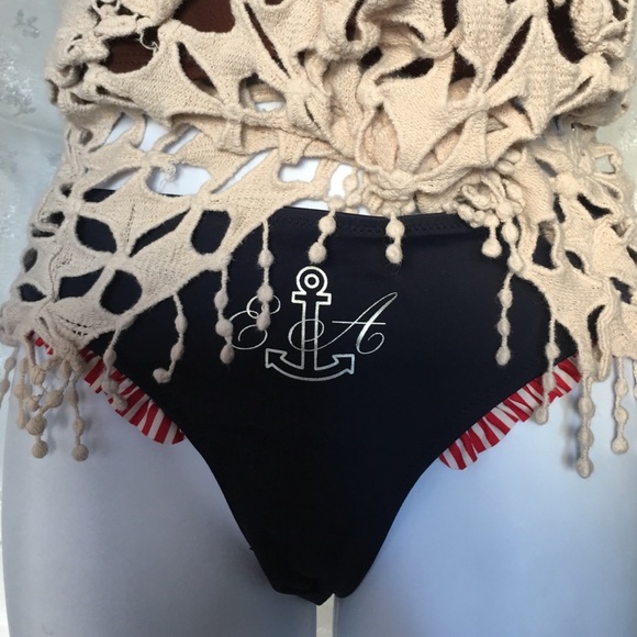 Emporio Armani, J Crew, Soul Cake Swim Set - Picture 2 of 4
