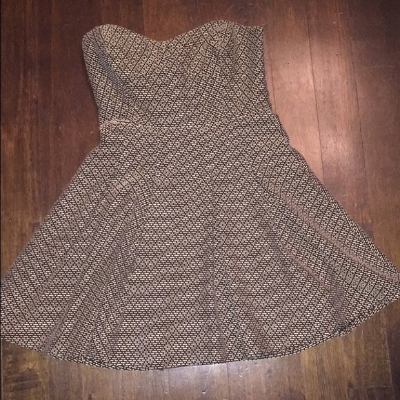 BCBGeneration strapless Dress