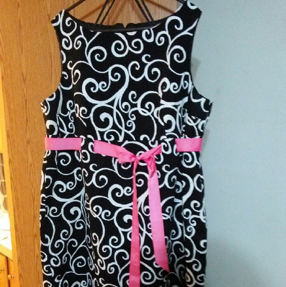 Size 24 plus dress