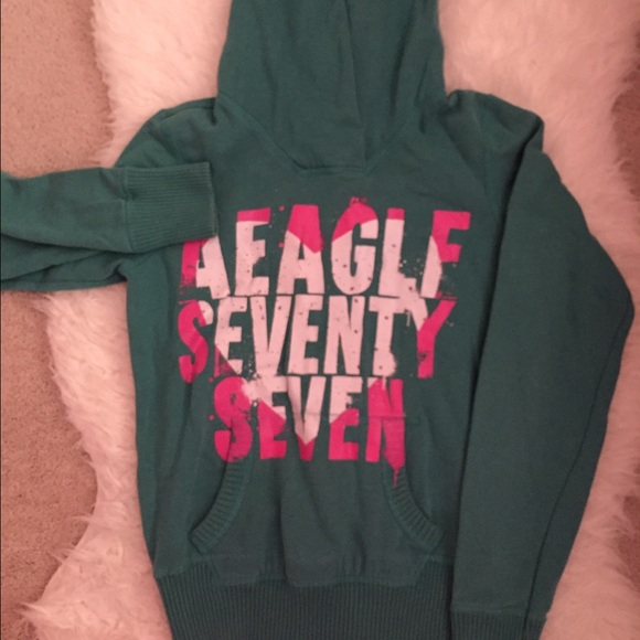 American eagle hoodie