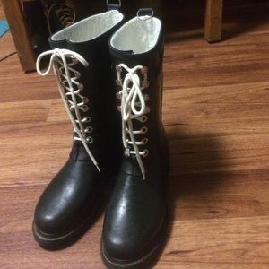 Ilse Jacobson designer rain boots