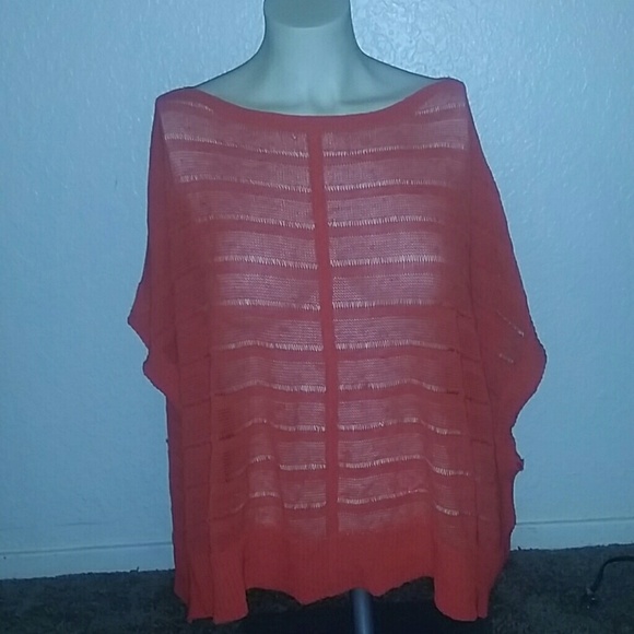 Duffy transparent sweater