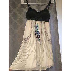 Marciano Beaded Dress