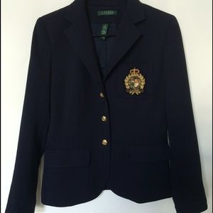 Ralph Lauren Blazer