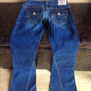 Authentic True Religion Jeans