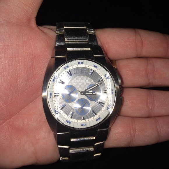MEN'S FOSSIL WATCH ⌚️