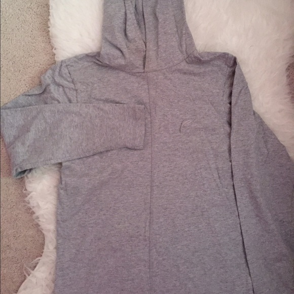 Publish grey hoodie