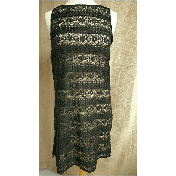 Swim Beach CoverUp Dress size Small