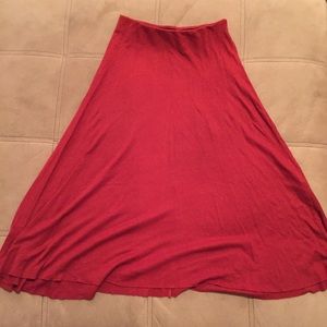 Midi ZARA skirt for sale